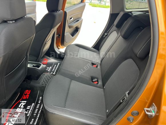 GALERİ 52 DEN 2018 Duster 1.5 DCİ Prestige pulus Hatasız 4x4