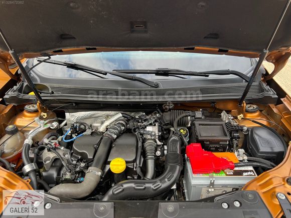 GALERİ 52 DEN 2018 Duster 1.5 DCİ Prestige pulus Hatasız 4x4