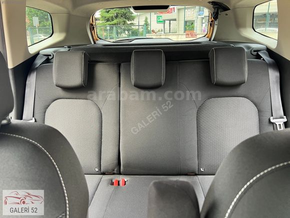 GALERİ 52 DEN 2018 Duster 1.5 DCİ Prestige pulus Hatasız 4x4
