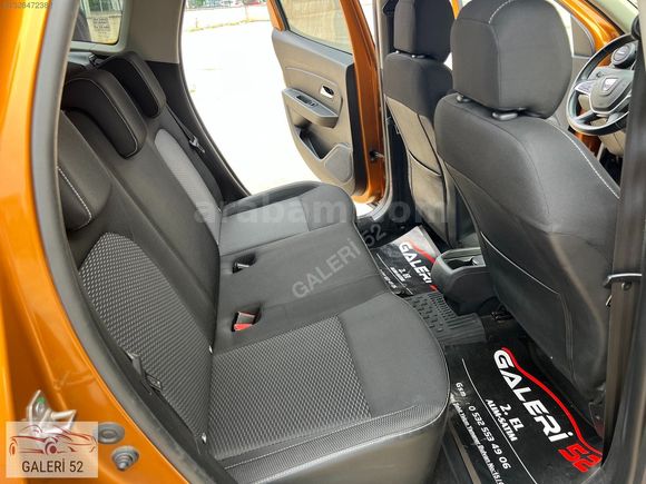 GALERİ 52 DEN 2018 Duster 1.5 DCİ Prestige pulus Hatasız 4x4