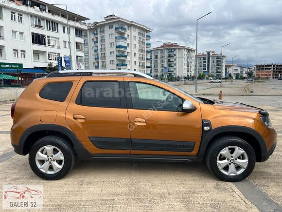GALERİ 52 DEN 2018 Duster 1.5 DCİ Prestige pulus Hatasız 4x4