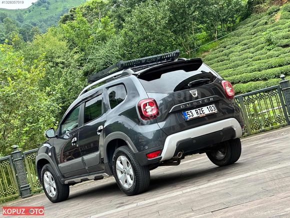 *KOPUZ* 4*4 DEĞİŞENSİZ TRAMERSİZ 113 BİN KM DE + PLUS PAKET