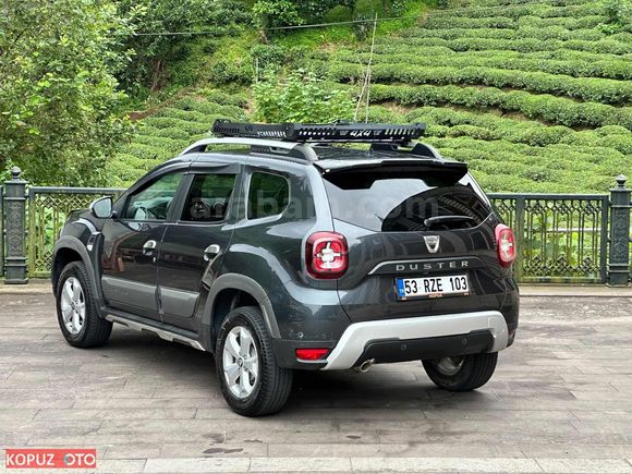 *KOPUZ* 4*4 DEĞİŞENSİZ TRAMERSİZ 113 BİN KM DE + PLUS PAKET