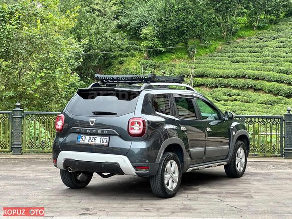 *KOPUZ* 4*4 DEĞİŞENSİZ TRAMERSİZ 113 BİN KM DE + PLUS PAKET