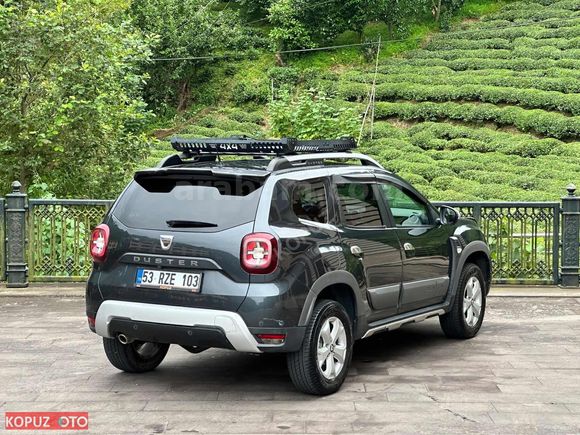 *KOPUZ* 4*4 DEĞİŞENSİZ TRAMERSİZ 113 BİN KM DE + PLUS PAKET