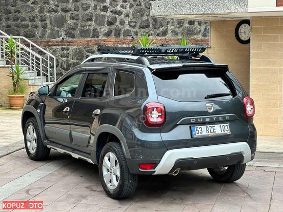 *KOPUZ* 4*4 DEĞİŞENSİZ TRAMERSİZ 113 BİN KM DE + PLUS PAKET