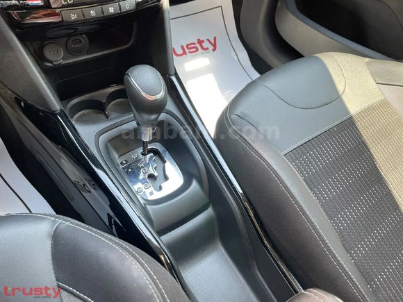 TRUSTY ONATÇA'DAN PEUGEOT 2008