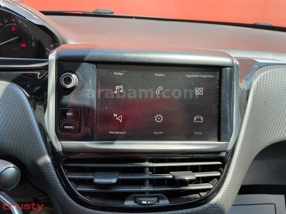 TRUSTY ONATÇA'DAN PEUGEOT 2008