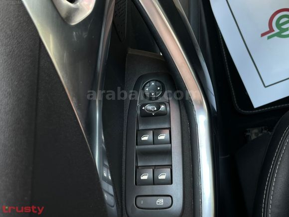 TRUSTY ONATÇA'DAN PEUGEOT 2008
