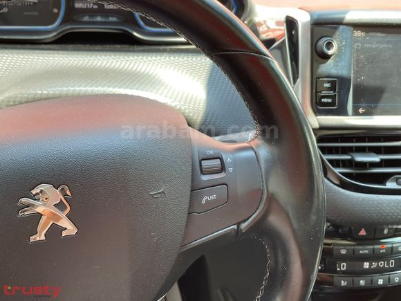 TRUSTY ONATÇA'DAN PEUGEOT 2008