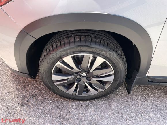 TRUSTY ONATÇA'DAN PEUGEOT 2008
