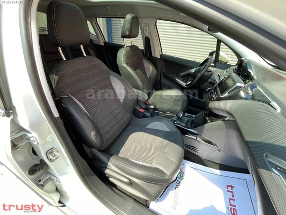 TRUSTY ONATÇA'DAN PEUGEOT 2008