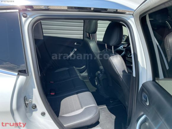 TRUSTY ONATÇA'DAN PEUGEOT 2008