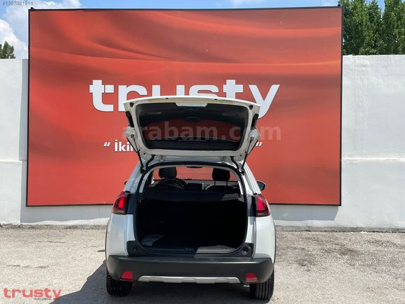 TRUSTY ONATÇA'DAN PEUGEOT 2008