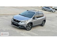 2019 PEUGEOT 2008 1.5 BLUEHDİ ALLURE 120 HP CAM TAVAN