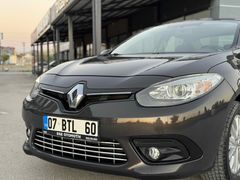 Renault Fluence 1.5 dCi 110 OTOMATİK Touch 2016 HATASIZ BOYASIZ LANSMAN RENK