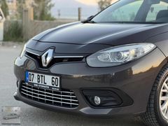 RENAULT FLUENCE 2016 1.5 DCİ 110EDC HATASIZ BOYASIZ LANSMAN RENK
