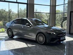 ATA TEKDUR OTOMOTİV’den MERCEDES C200 AMG 2022 MODEL