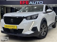 EFE * TRAMERSİZ 2021 PEUGEOT 2008 1.5 BLUEHDİ DİZEL OTOMATİK