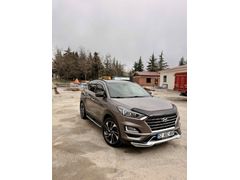 Sahibinden Hyundai Tucson 1.6 CRDi Elite 2020 Model hatasız boyasız