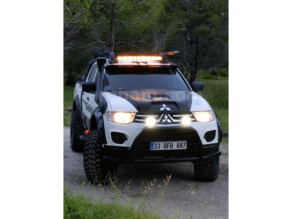 Sahibinden Mitsubishi L 200 4x4 Invite 2015 Model