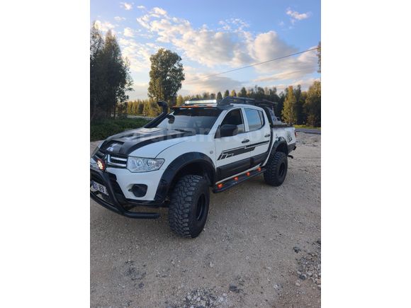 Sahibinden Mitsubishi L 200 4x4 Invite 2015 Model
