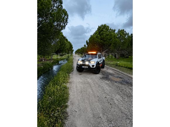 Sahibinden Mitsubishi L 200 4x4 Invite 2015 Model