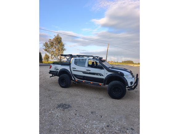 Sahibinden Mitsubishi L 200 4x4 Invite 2015 Model