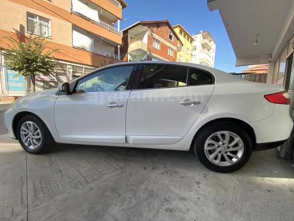 Sahibinden Renault Fluence 1.5 dCi Touch