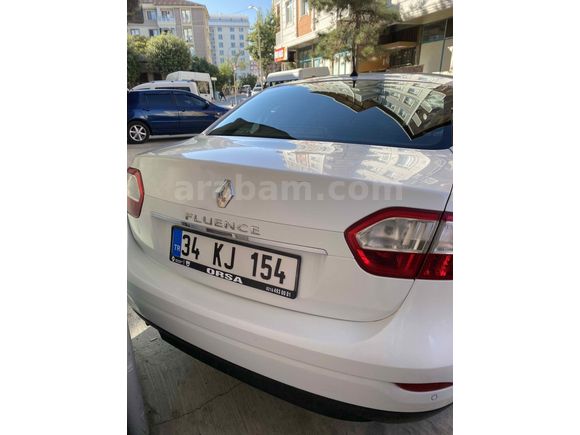 Sahibinden Renault Fluence 1.5 dCi Touch