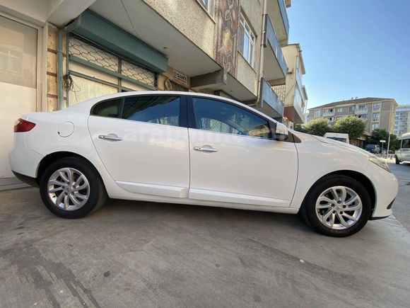 Sahibinden Renault Fluence 1.5 dCi Touch
