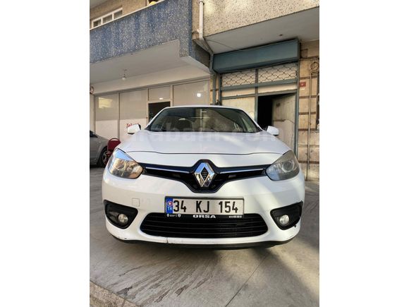Sahibinden Renault Fluence 1.5 dCi Touch