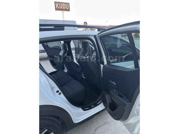 Sahibinden Dacia Sandero Stepway 1.0 Eco-G Essential 2025 Model 