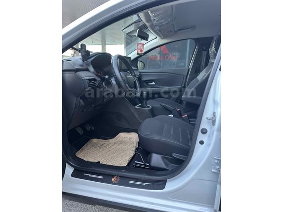Sahibinden Dacia Sandero Stepway 1.0 Eco-G Essential 2025 Model 