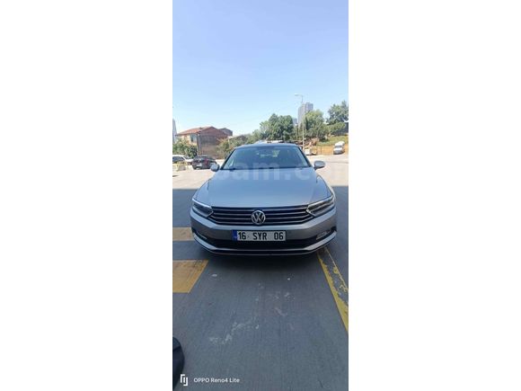 Sahibinden Volkswagen Passat 1.6 TDi BlueMotion Impression 2017 Model 