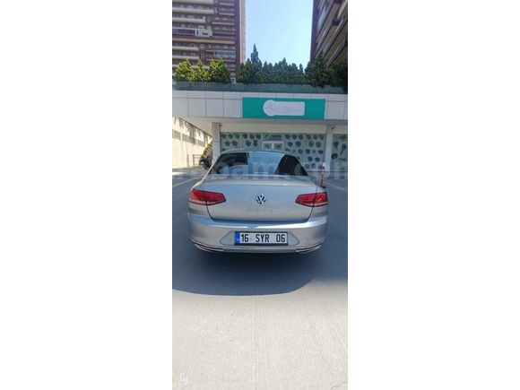 Sahibinden Volkswagen Passat 1.6 TDi BlueMotion Impression 2017 Model 