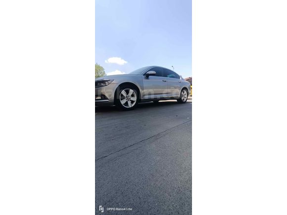 Sahibinden Volkswagen Passat 1.6 TDi BlueMotion Impression 2017 Model 