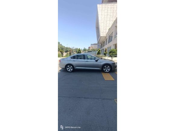 Sahibinden Volkswagen Passat 1.6 TDi BlueMotion Impression 2017 Model 