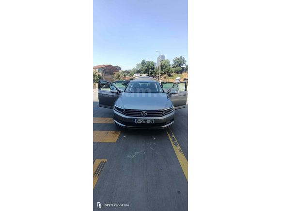 Sahibinden Volkswagen Passat 1.6 TDi BlueMotion Impression 2017 Model 