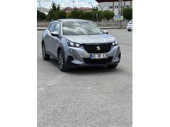 HATASIZ BOYASIZ PEUGAOT 2008 DÜŞÜK KM ACİL satılık