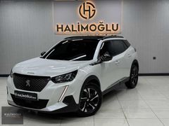 2023HATASIZ-BOYASIZ-TRAMERSİZ-SERVİS BAKIMLI PEUGEOT 2008 ALLURE