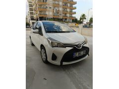 Sahibinden Toyota Yaris 1.0 Life 2015 Model  157 km
