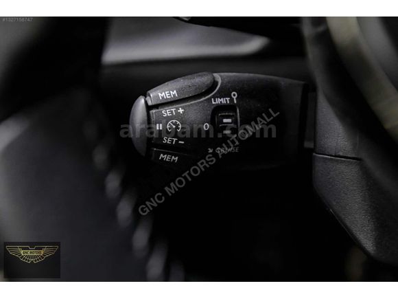 GNC MOTORS 2022 PEUGEOT 2008 ACTİVE SKYPACK CAM TAVAN