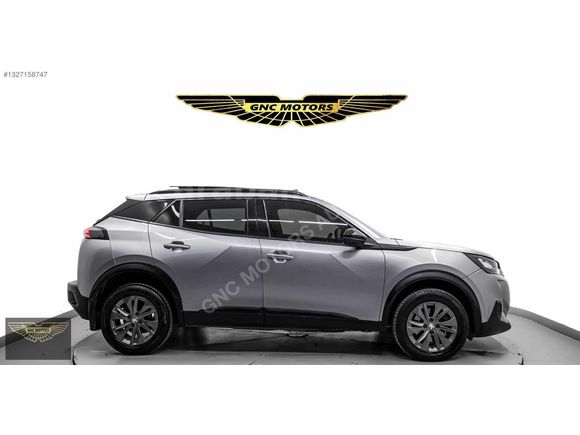 GNC MOTORS 2022 PEUGEOT 2008 ACTİVE SKYPACK CAM TAVAN