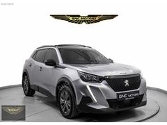 GNC MOTORS 2022 PEUGEOT 2008 ACTİVE SKYPACK CAM TAVAN