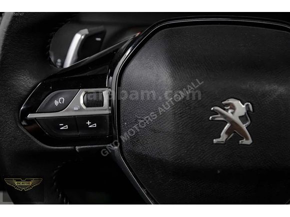 GNC MOTORS 2022 PEUGEOT 2008 ACTİVE SKYPACK CAM TAVAN