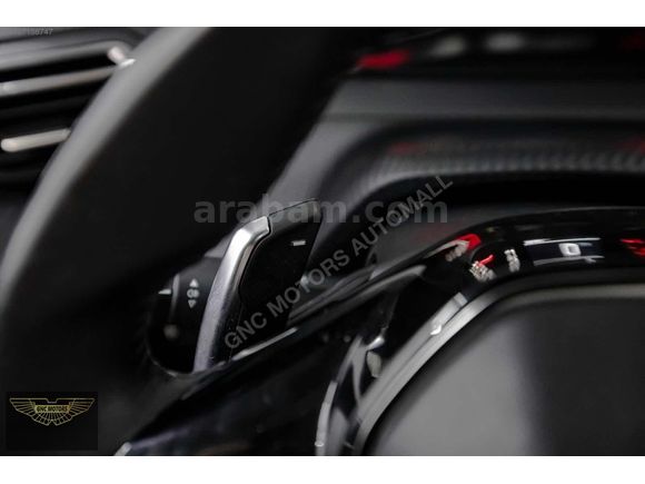 GNC MOTORS 2022 PEUGEOT 2008 ACTİVE SKYPACK CAM TAVAN