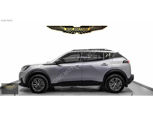 GNC MOTORS 2022 PEUGEOT 2008 ACTİVE SKYPACK CAM TAVAN