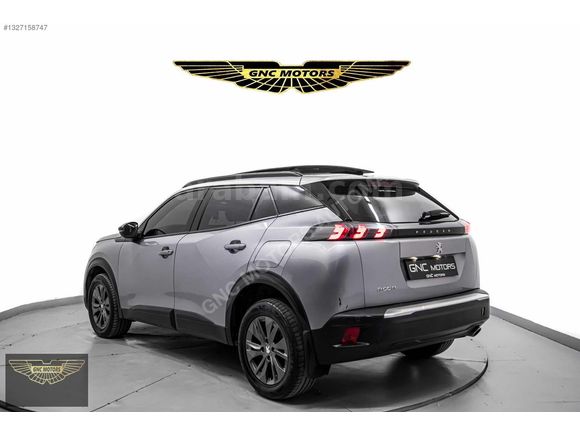 GNC MOTORS 2022 PEUGEOT 2008 ACTİVE SKYPACK CAM TAVAN