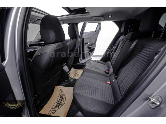 GNC MOTORS 2022 PEUGEOT 2008 ACTİVE SKYPACK CAM TAVAN